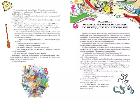 Klejnoty śmierci, czyli tajemnica awaramisów Klejnoty śmierci, czyli tajemnica awaramisów