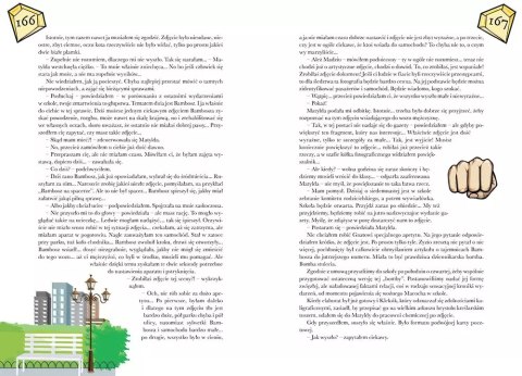 Klejnoty śmierci, czyli tajemnica awaramisów Klejnoty śmierci, czyli tajemnica awaramisów