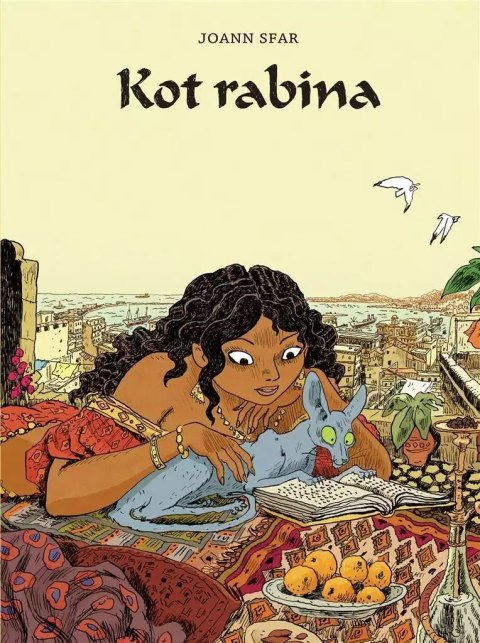 Kot Rabina Kot Rabina