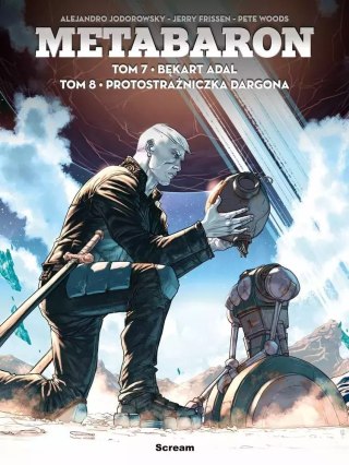 Metabaron. Tomy 7-8