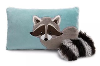 NICI 61307 Poduszka przytulanka szop Lenno 43x25cm GREEN