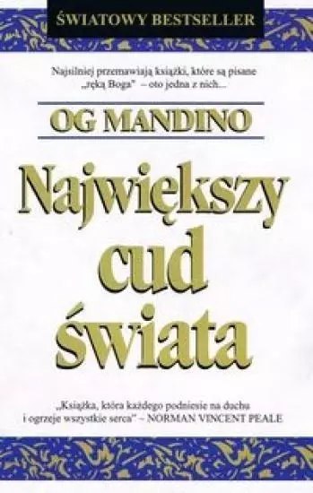 Największy cud świata Największy cud świata