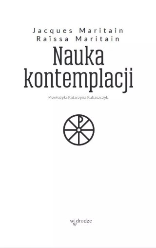 Nauka kontemplacji
