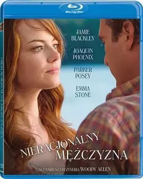 Nieracjonalny mężczyzna. Blu-ray Nieracjonalny mężczyzna. Blu-ray