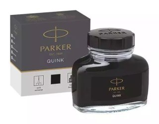 Parker. Atrament czarny
