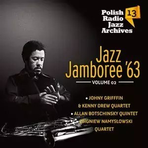 Polish Radio Jazz Archives Vol. 13 - Jazz Jamboree `63 Vol. 2 (Digipack)