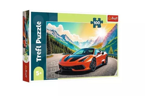 Puzzle 100 Wyścig z czasem Puzzle 100 Wyścig z czasem