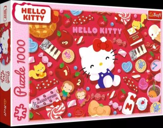 Puzzle 1000el Trefl Hello Kitty Pud6