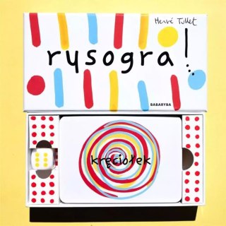 Rysogra - kreatywna gra rysunkowa dla dzieci
