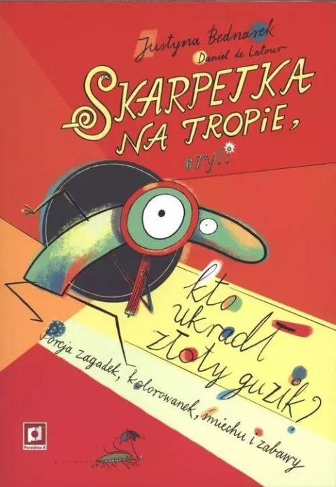 Skarpetka na tropie Skarpetka na tropie