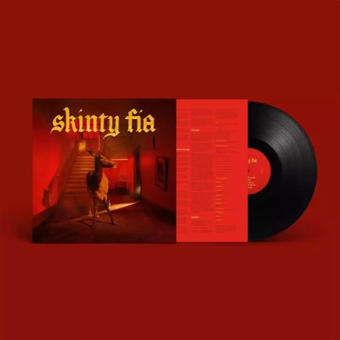 Skinty Fia LP BLACK, Winyl Skinty Fia LP BLACK, Winyl