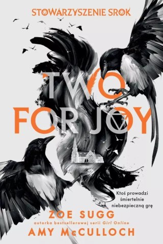 Stowarzyszenie Srok. Tom 2. Two for joy