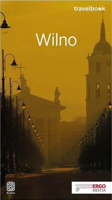 Travelbook. Wilno, wydanie 2 Travelbook. Wilno, wydanie 2