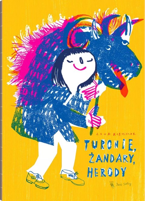 Turonie, żandary, herody. Wiejska maskarada Turonie, żandary, herody. Wiejska maskarada