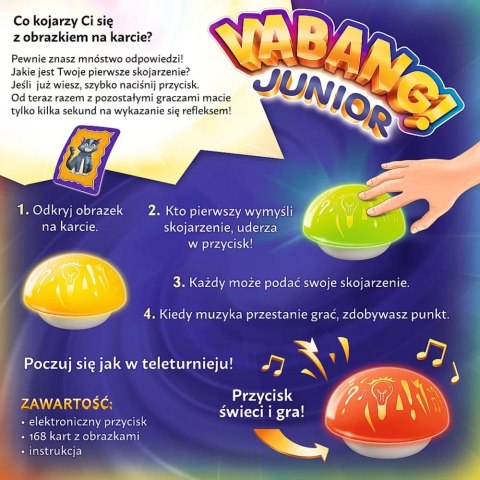 Vabang! Junior Vabang! Junior