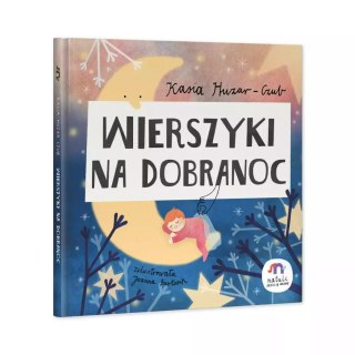 Wierszyki na dobranoc. Wydawnictwo Natuli