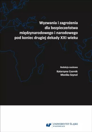 Wyzwania i zagrożenia dla bezpieczeństwa...