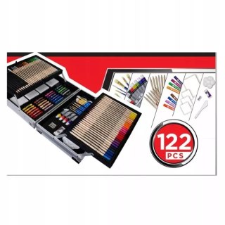 Zestaw plastyczny Daler-Rowney 122 szt.