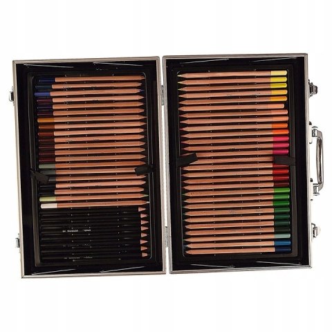 Zestaw plastyczny Daler-Rowney 122 szt. Zestaw plastyczny Daler-Rowney 122 szt.