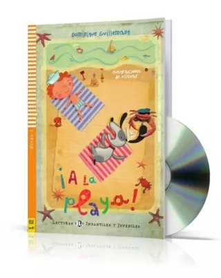 A la playa! + CD
