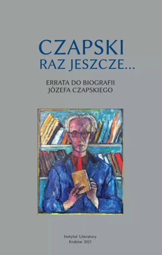 Czapski raz jeszcze...