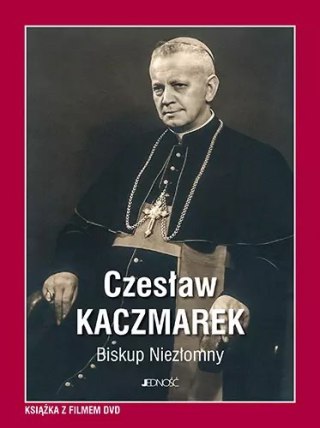 Czesław Kaczmarek. Biskup Niezłomny + DVD