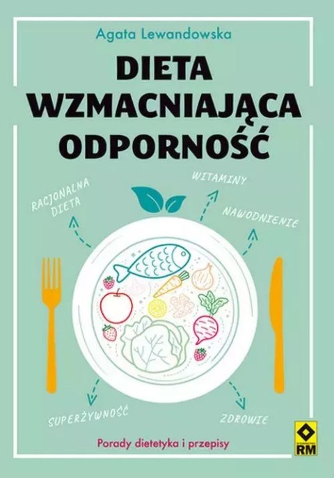Dieta wzmacniająca odporność Dieta wzmacniająca odporność