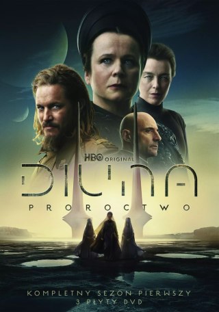 Diuna: Proroctwo. Sezon 1, 3 DVD