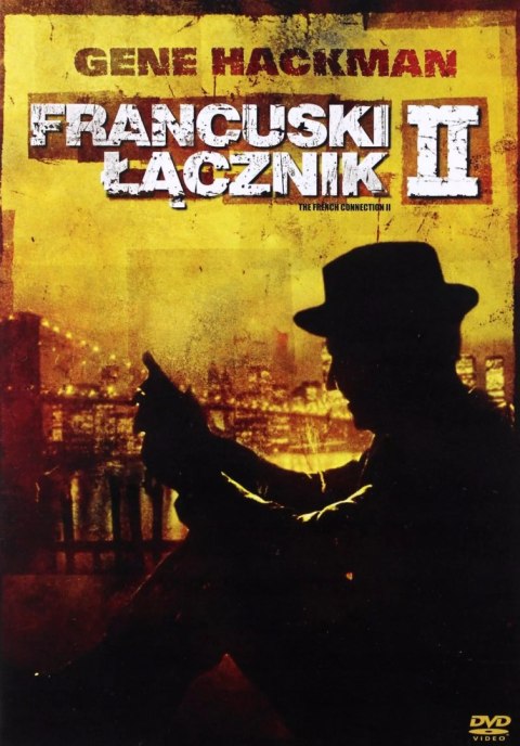 Francuski łącznik 2, DVD Francuski łącznik 2, DVD