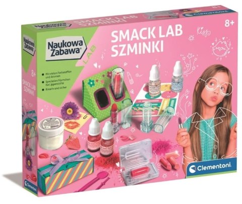 Laboratorium szminek Zestaw Kreatywny Naukowa zabawa #G2 Laboratorium szminek Zestaw Kreatywny Naukowa zabawa #G2