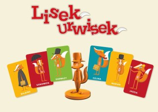 Lisek urwisek