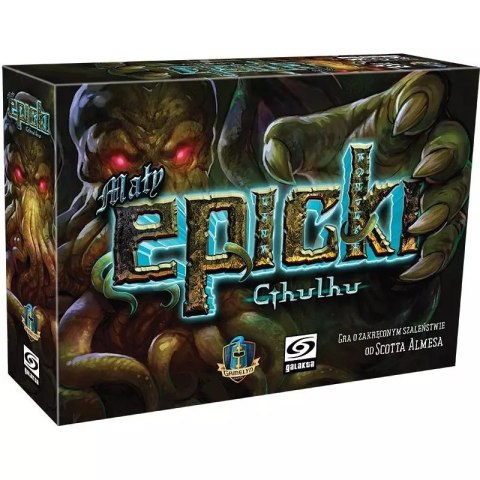 Mały Epicki Cthulhu GALAKTA Mały Epicki Cthulhu GALAKTA