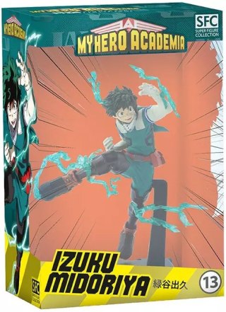 My Hero Academia. Figurka Izuku One for All