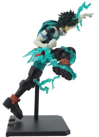My Hero Academia. Figurka Izuku One for All