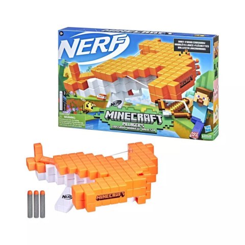 NERF Minecraft Pillagers Crossbow F4415 HASBRO NERF Minecraft Pillagers Crossbow F4415 HASBRO
