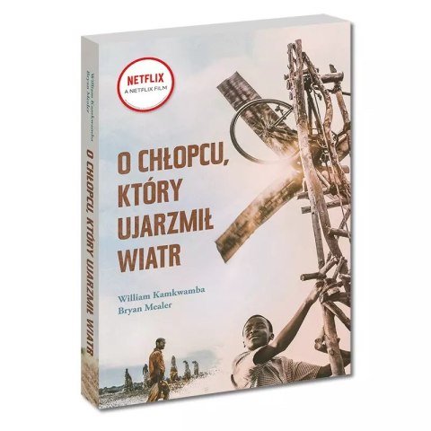 O chłopcu, który ujarzmił wiatr O chłopcu, który ujarzmił wiatr