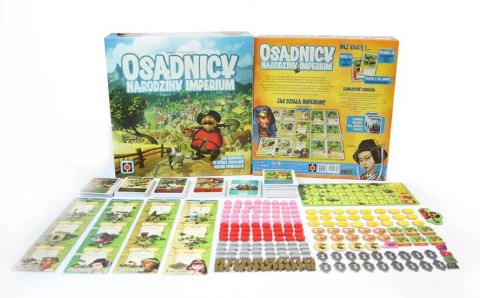 Osadnicy. Narodziny Imperium