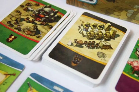 Osadnicy. Narodziny Imperium