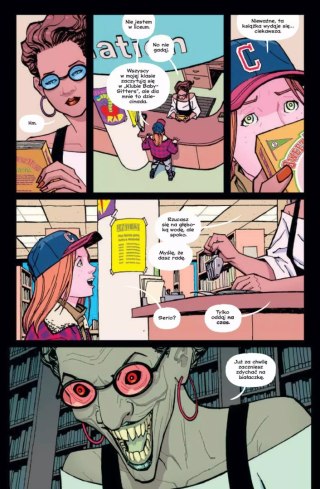 Paper Girls. Tom 5