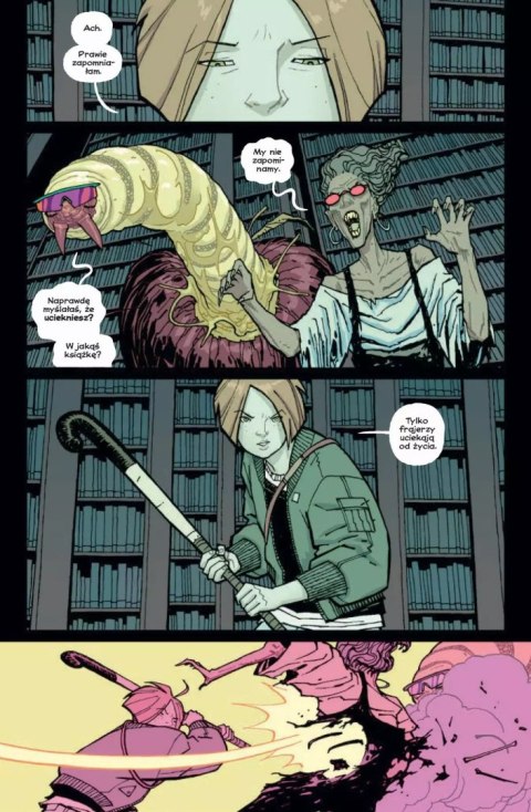 Paper Girls. Tom 5 Paper Girls. Tom 5