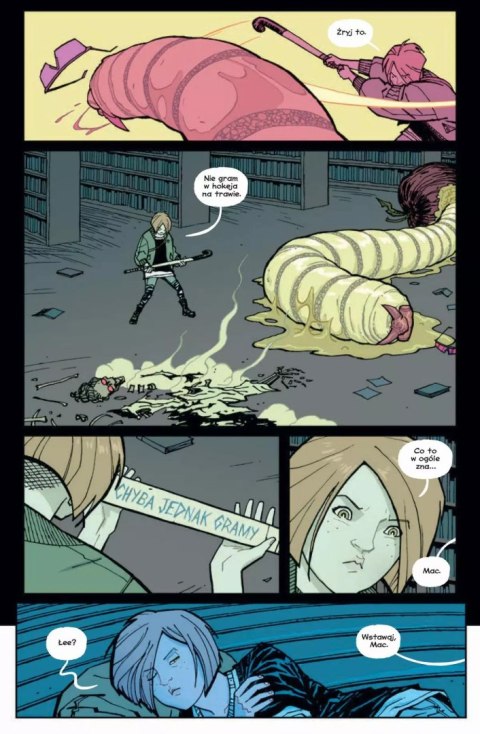 Paper Girls. Tom 5 Paper Girls. Tom 5