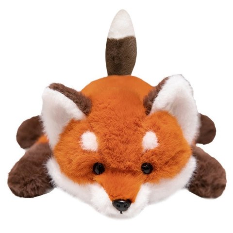 Pluszowa Maskotka Przytulanka Lisek Z Obciążonymi Łapkami 30cm Pluszowa Maskotka Przytulanka Lisek Z Obciążonymi Łapkami 30cm