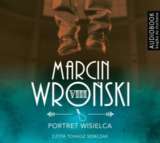 Portret wisielca (książka audio)