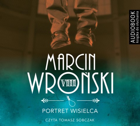 Portret wisielca (książka audio) Portret wisielca (książka audio)