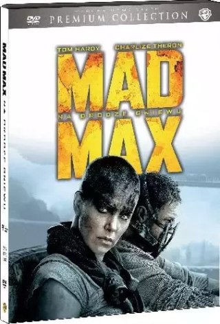 Premium Collection. Mad Max: Na drodze gniewu, DVD