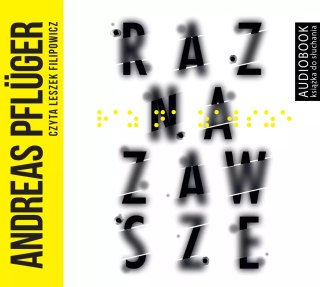Raz na zawsze (książka audio)