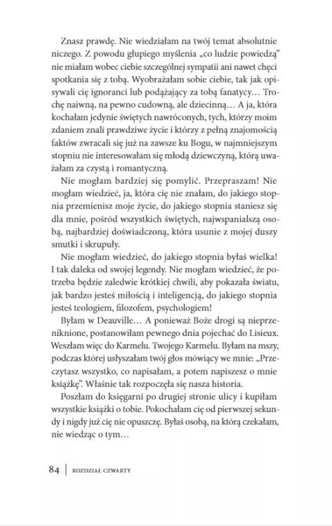 Święci psychologowie