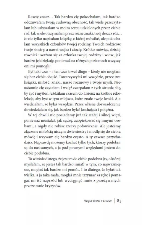 Święci psychologowie