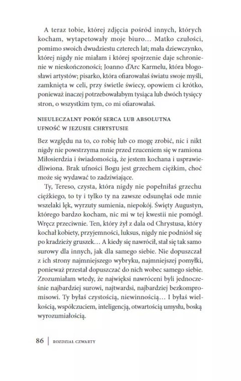 Święci psychologowie