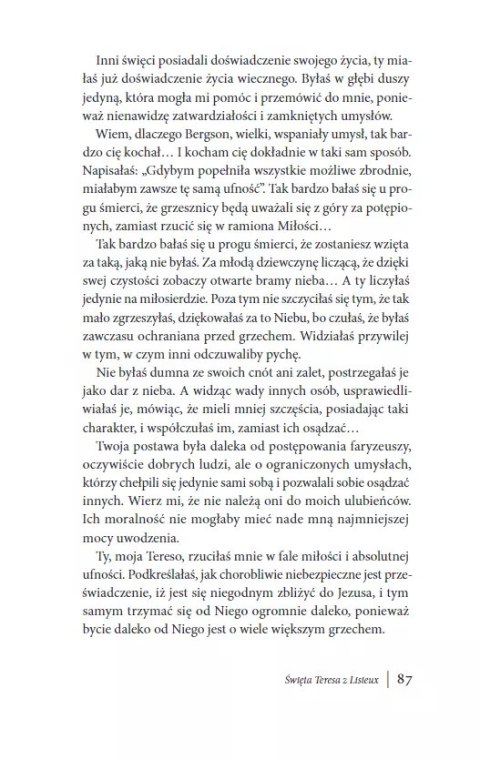 Święci psychologowie